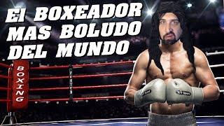  El Boxeador más BOLUDO del Mundo  Creed VR - Boxeo en Realidad Virtual