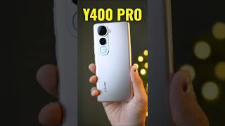 Vivo Y400 Pro || Vivo Y400 Pro Review || Vivo Y400 Pro Full Review In Just 53 Second