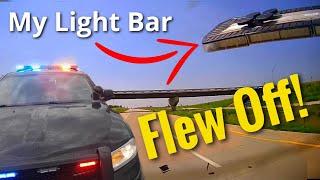 My Light Bar Flew Off the Roof! | Road Rescue Gone Wrong