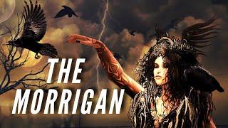 The Morrigan - The Chooser of the Slain - Celtic Mythology