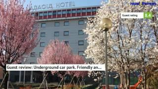 Abacus Hotel *** Hotel Review 2017 HD, Sesto San Giovanni, Italy