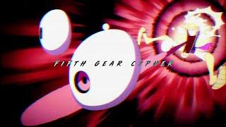 FIFTH GEAR CYPHER  - Slayr x Zoku x Skyte x TheHxliday (Prod.Slayr x Grimbrxzy)