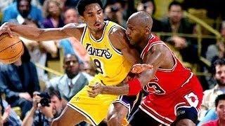 Top 10 Plays In NBA History