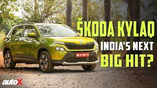 New Skoda Kylaq SUV | It Is Worth The Wait | Detailed Preview And All Details | 2025 India | autoX