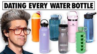 What's The PERFECT Water Bottle? (Game Show)