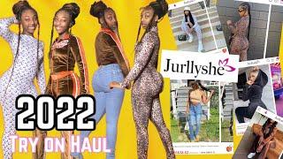 * VERY TRENDY * JURLLYSHE Try On Haul  ( 2022 material girl edition )