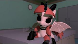 [MLP] [SFM] Bellamy demon dance // TikTok Trend // TW: FLASHING LIGHTS