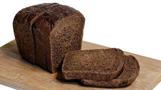 How to make black bread