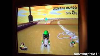 Mario Kart Wii - Epic Finish