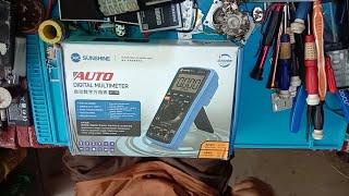 AUTO DIGITAL MULTIMETER DT-17N