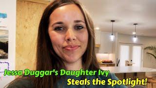 Jessa Duggar's Daughter Ivy Steals the Spotlight: Must-See Rare Family Video of All 5 Kids