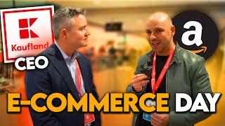 e-Commerce Day by Kaufland 2024 (exklusive Einblicke, Tipps & Tricks)