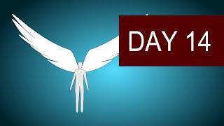Guardian Angel Meditation for Protection and Healing of the Heart - Day 14