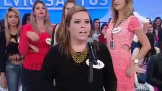 PROGRAMA SILVIO SANTOS (20/09/2015)