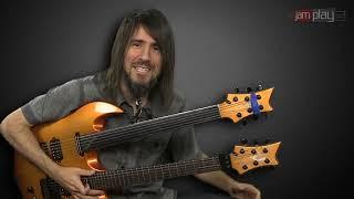 "Spaghetti" - Bumblefoot Song Lesson - JamPlay