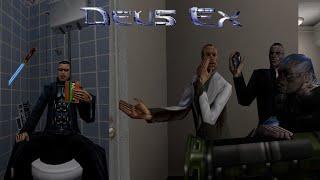 Deus Ex (2000)┃The Game of all Time