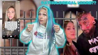 JESSICA KENT LYING ABOUT SOBRIETY?? *REACTION*