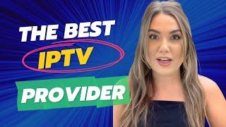 Watch this if you Need Top IPTV Service Provider for 2024  | 4K +25000 Live Channel