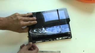 iPad 2 Screen Repair Tutorial Glass LCD | GadgetMenders.com