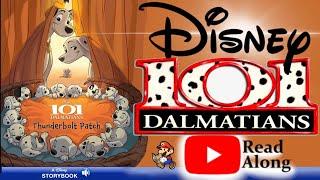 Disney 101 Dalmatians: Thunderbolt Patch