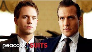 Harvey Specter, Meet Mike Ross | Suits