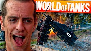 World of Tanks Приколы  WoT Moments  1️⃣4️⃣