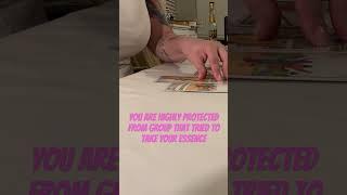 Group About To Have A tower For Trying To Take Your Essence #Divine #tarot #youtubeshorts #144
