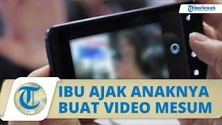 Heboh Seorang Ibu Ajak Dua Anak Perempuannya Buat Video Mesum dengan Pria di Ngawi, Lalu Disebarkan