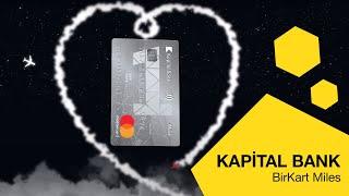 Kapital Bank — BirKart Miles