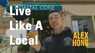 Live Like A Local - Alex Hong