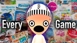 Every Mii Game Reviewed - G4tor [REUPLOADED]