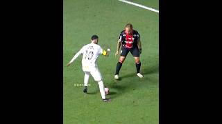 Neymar Santos Skills 