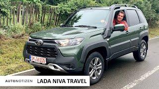 Lada Niva Travel: Was kann die neue Generation? Test | Review | 2021