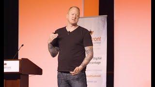 The Future of the Internet of Things (IoT) - Nikolas Badminton, Futurist Speaker