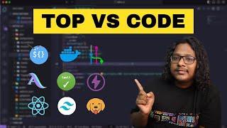 Top 14 must have VS Code Extensions in 2024!