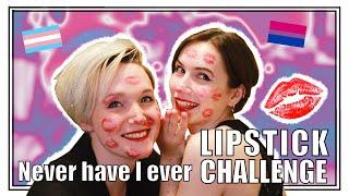 Lesbian Lipstip Challenge 2022