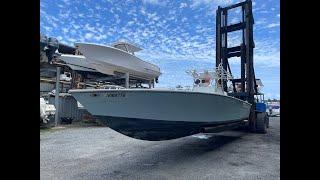 Calypso 33' Deep-V Boat For Sale | Harbor Shoppers Boat Auction