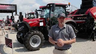 Case IH Vestrum Series Tractors