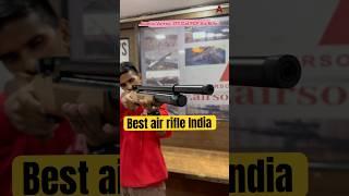 Evanix Vortex .177 Cal PCP Air Rifle #airguninindia #evanix #vortex #pcpairrifle #airrifleshooting