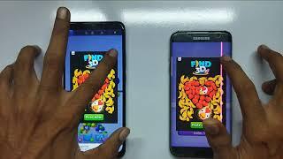 oppo a15s vs galaxy s7 edge | speed test | pubg, free fire, codm | s7 edge pubg | a15s 3gb/32gb pubg