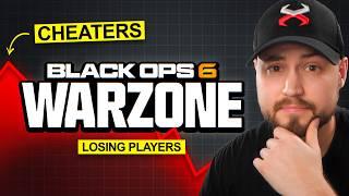 Let's Talk.. The CHEATING Problem in Warzone & Black Ops 6! (Review)