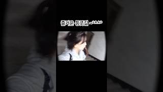 간호대생 등굣길