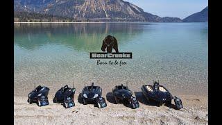 BearCreeks bait boats Promo