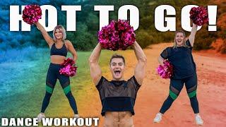 HOT TO GO - Chappell Roan | Caleb Marshall | Dance Workout