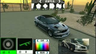 Modifiye akimi   #31 |E46 BMW M3 GTR | Carparking Multiplayer