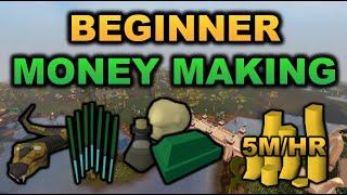 Beginner Money Making Guide 2020 [RuneScape 3]