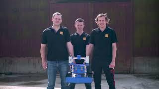 IAMUS Technologies wins the Alfie Cox Best Start-Up Award at the 2020 Innovation Arena Awards