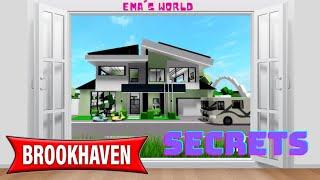 Brookhaven secrets / Ema's World