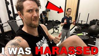 If Men Acted like Female Tiktok Fitness Influencers