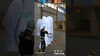 JOD and WONT Aryan Gamer #shorts #ffshorts #aryangamer396